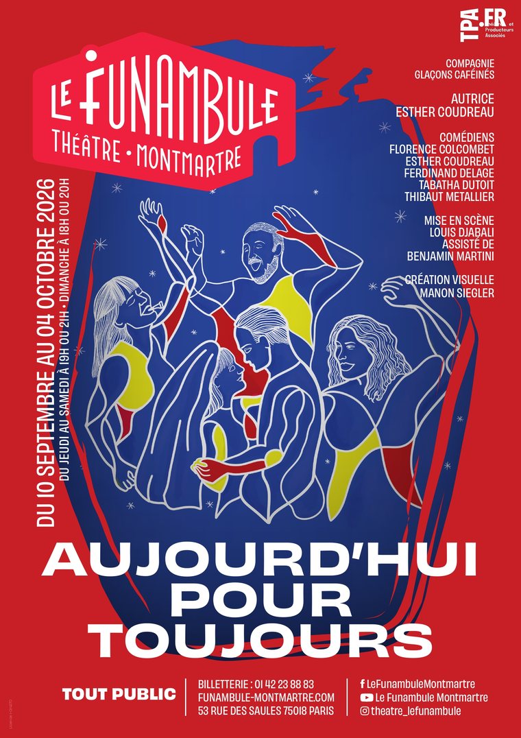 Affiche — Aujourd’hui pour toujours